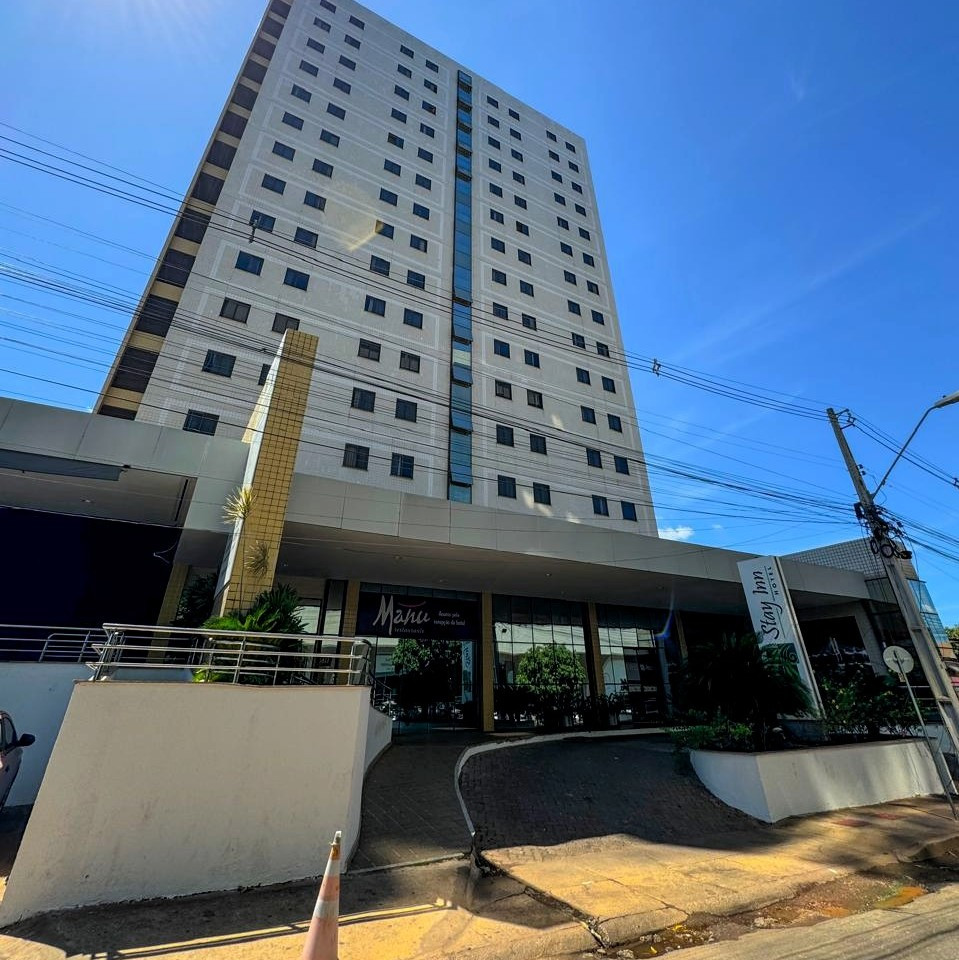 Hotel Stay In, local do evento